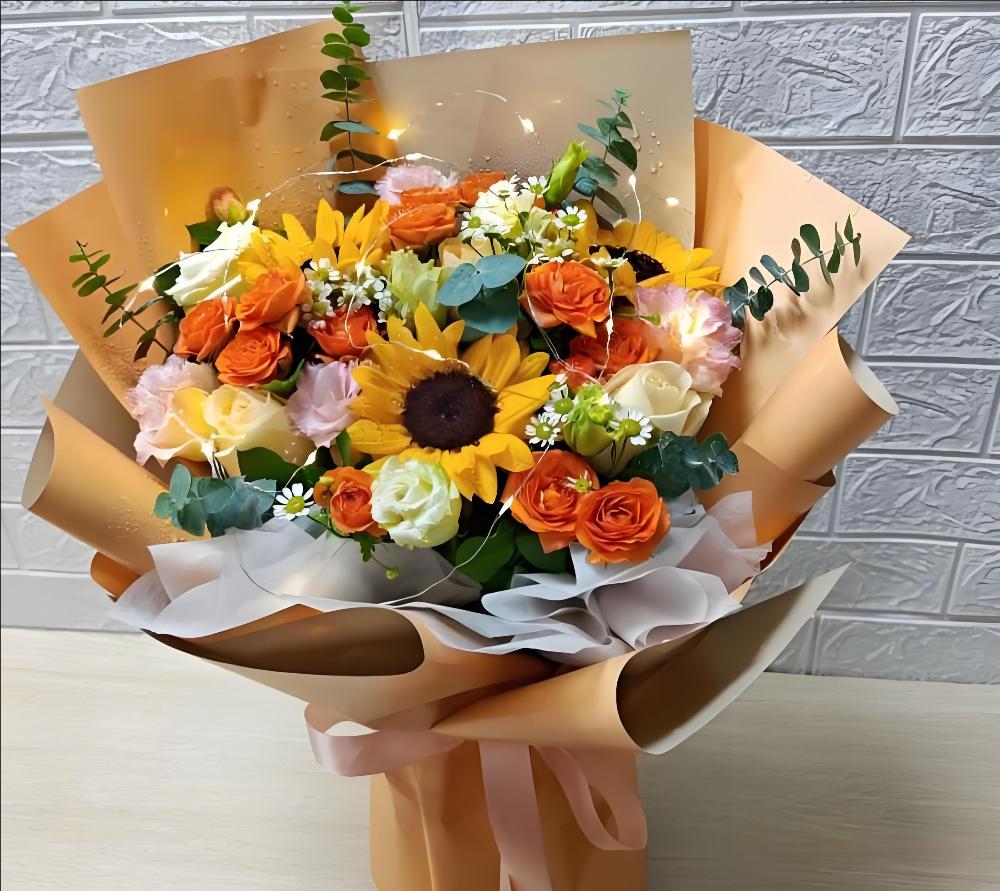 万宁花店
