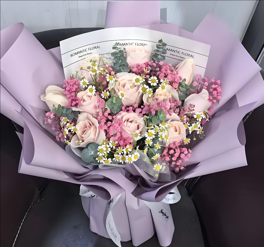 万宁花店
